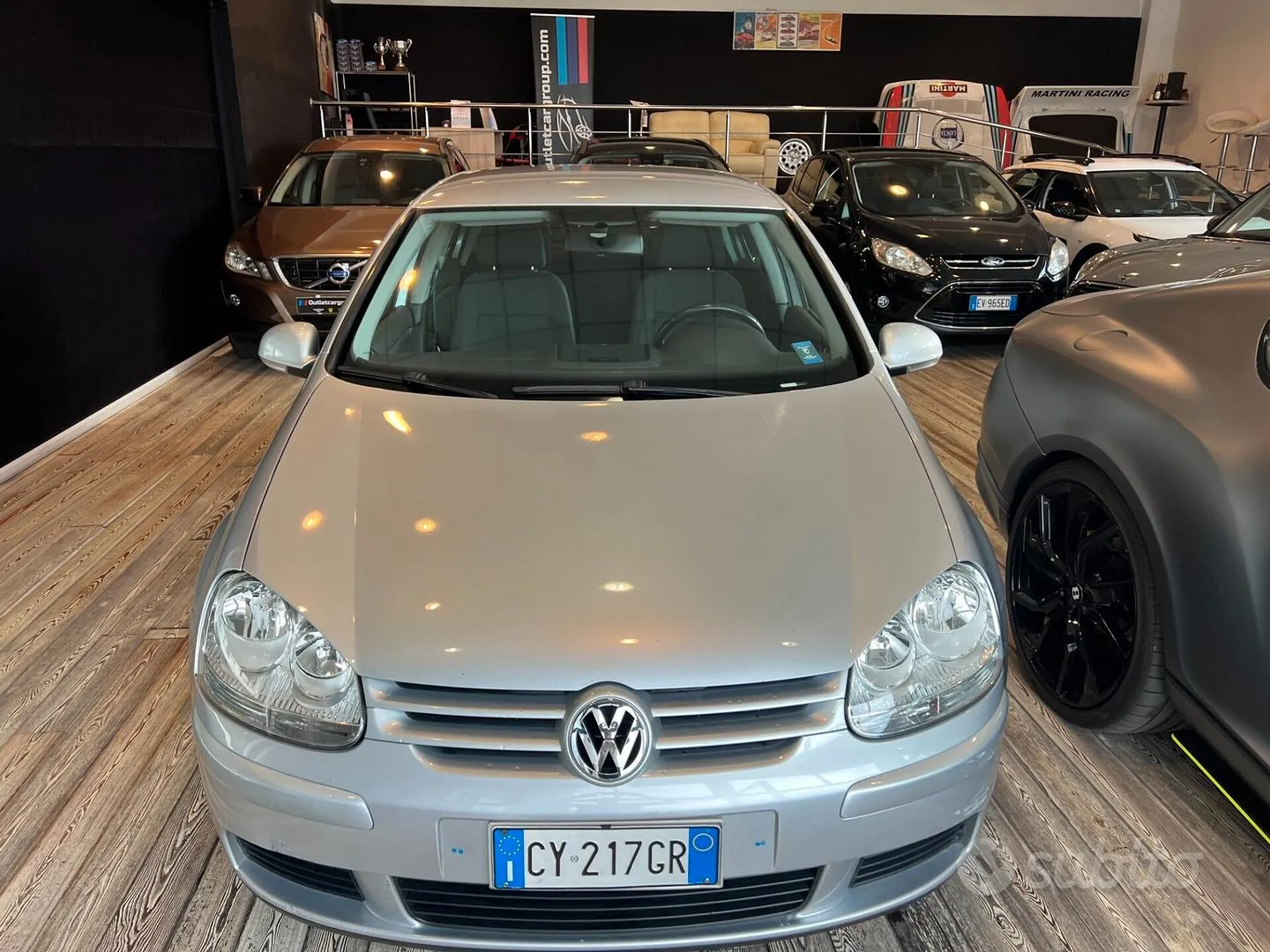 Volkswagen Golf 2005 photo 2