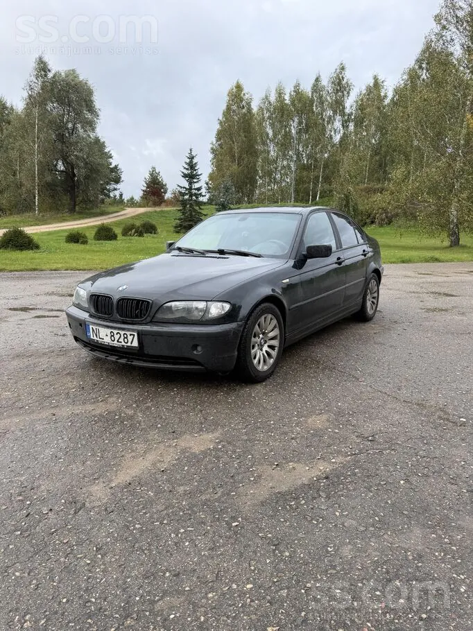 BMW 320
