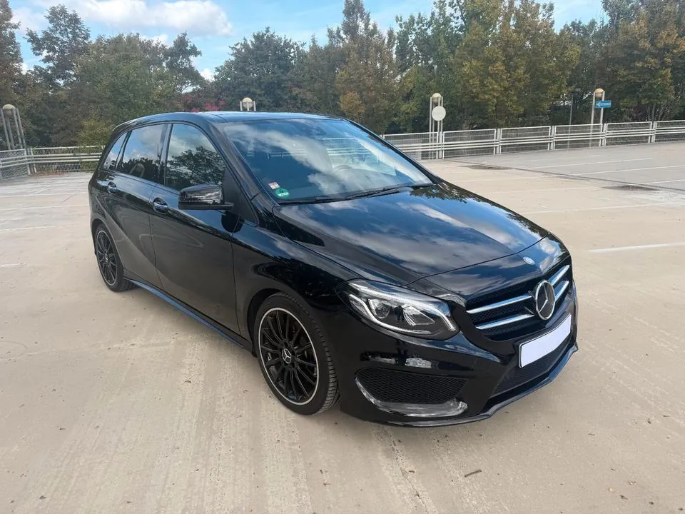 Mercedes-Benz B-Class