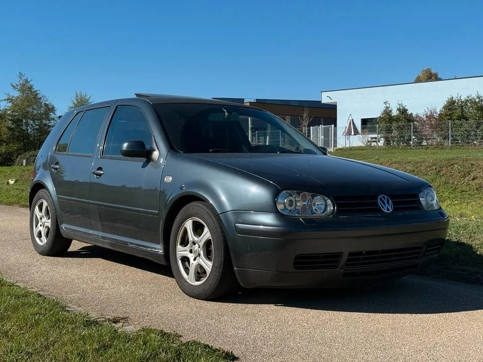 Volkswagen Golf 4 Gti