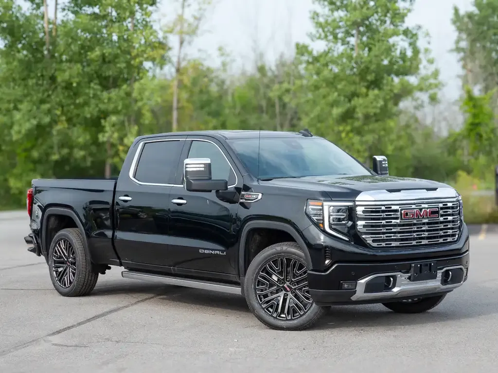 GMC Sierra 1500 2026 photo 2