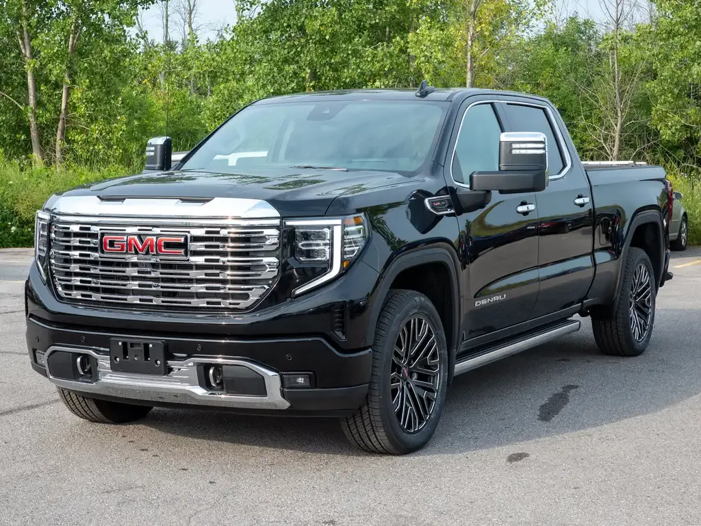 GMC Sierra 1500 2026 photo 4