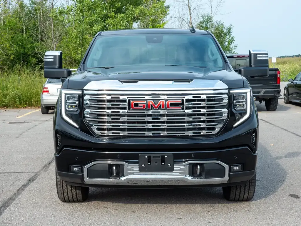 GMC Sierra 1500 2026 photo 3