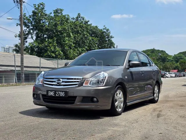 Nissan Sylphy