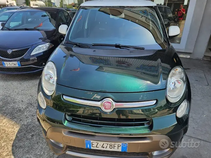 Fiat 500L 2014 photo 4