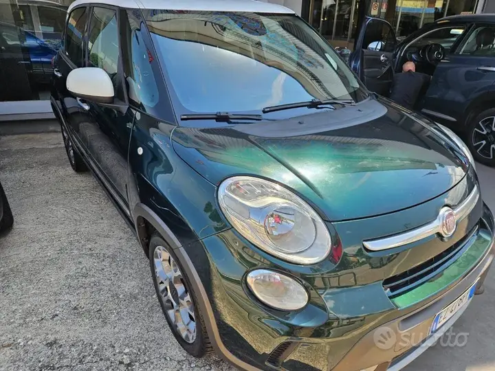 Fiat 500L 2014 photo 5