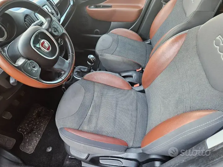 Fiat 500L 2014 photo 3