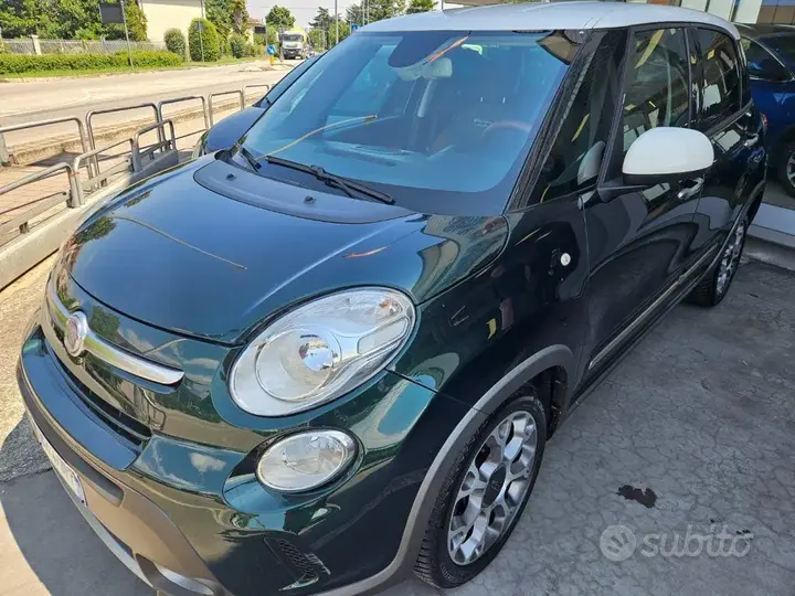 Fiat 500L 2014 photo 2