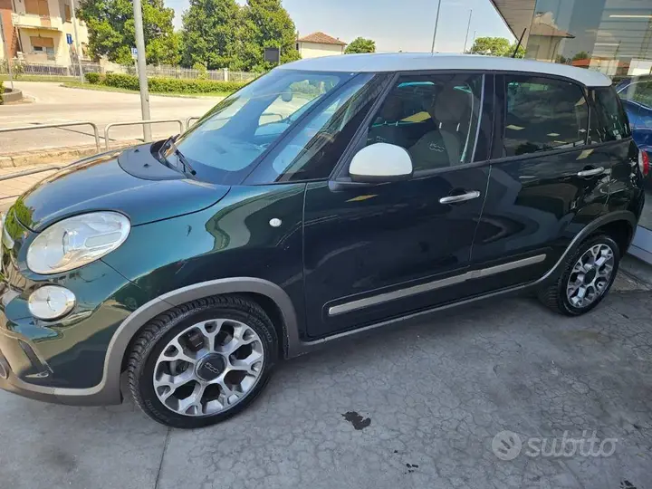 Fiat 500L