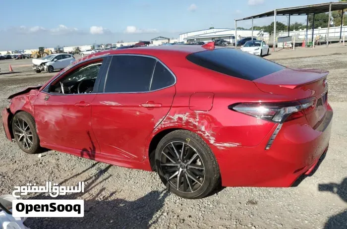 Toyota Camry 2021 photo 4