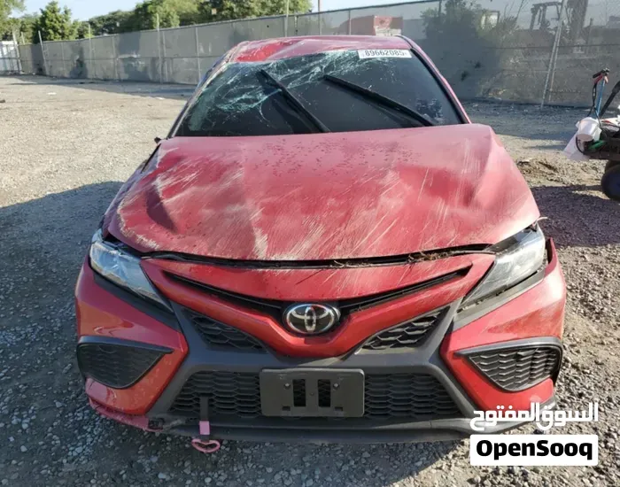 Toyota Camry 2021 photo 2