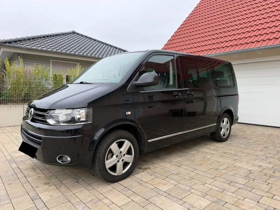 Volkswagen T5 Multivan
