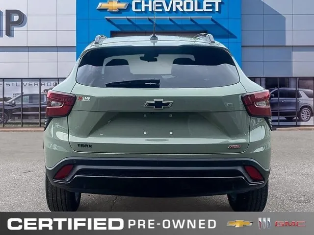 Chevrolet Trax 2024 photo 5