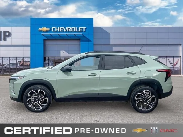 Chevrolet Trax 2024 photo 2