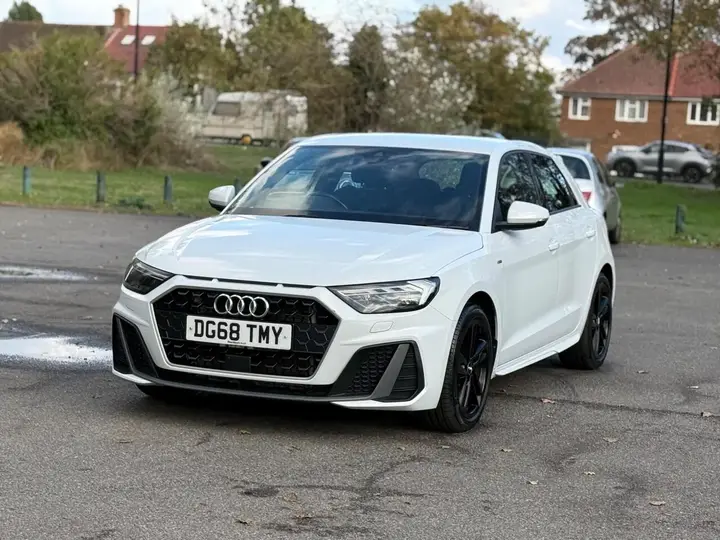 Audi A1 2019 photo 4