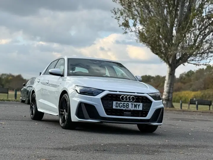 Audi A1 2019 photo 5