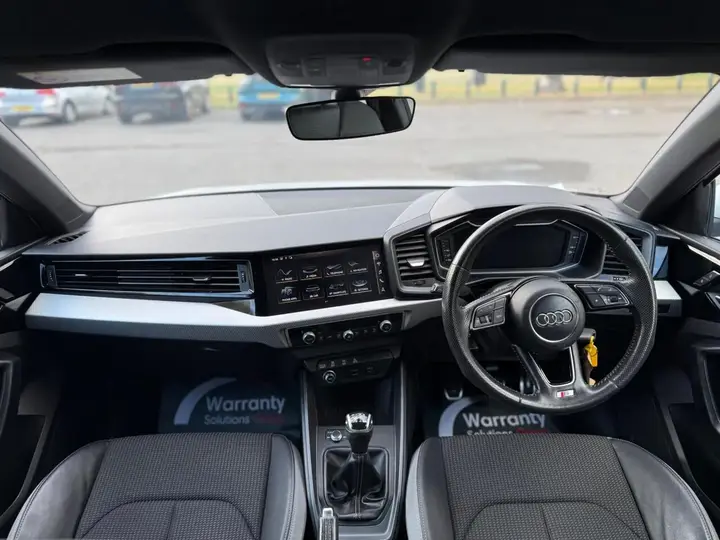 Audi A1 2019 photo 2