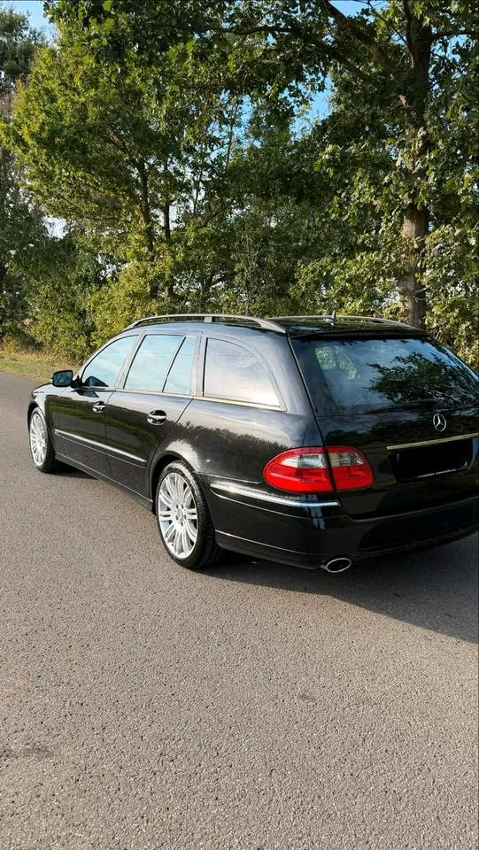 Mercedes-Benz E320Cdi
