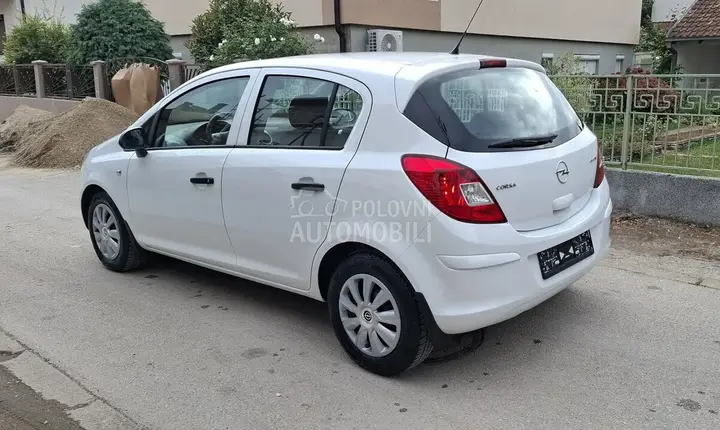 Opel Corsa D 2010 photo 5