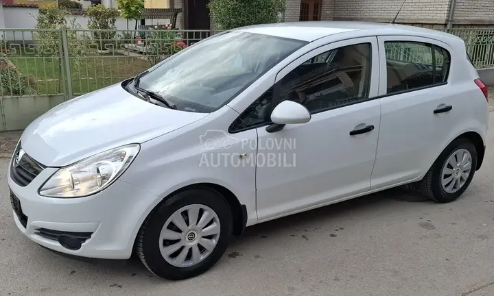 Opel Corsa D 2010 photo 3