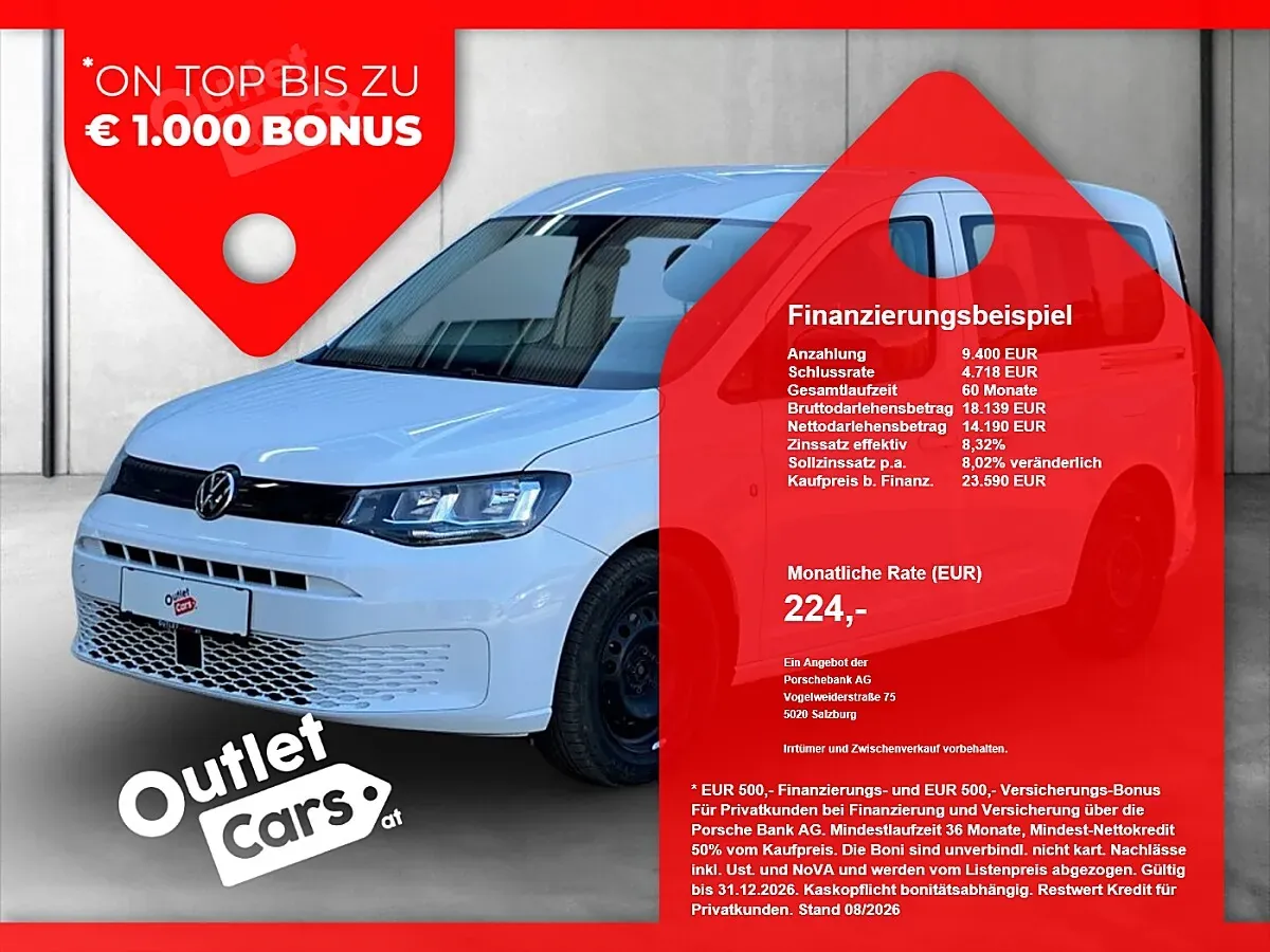 Volkswagen Caddy