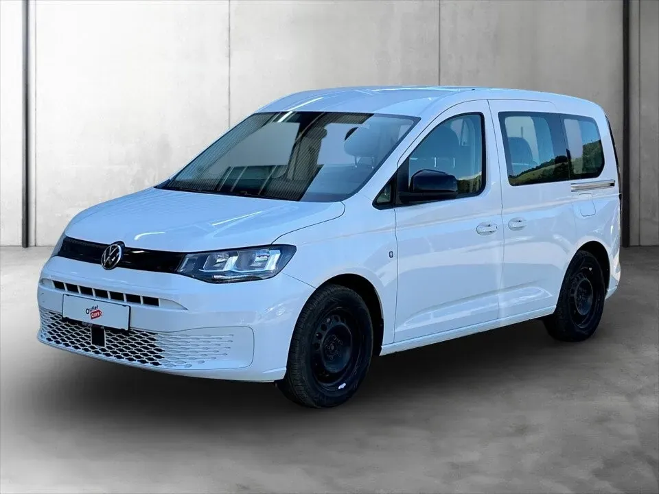 Volkswagen Caddy 2021 photo 2