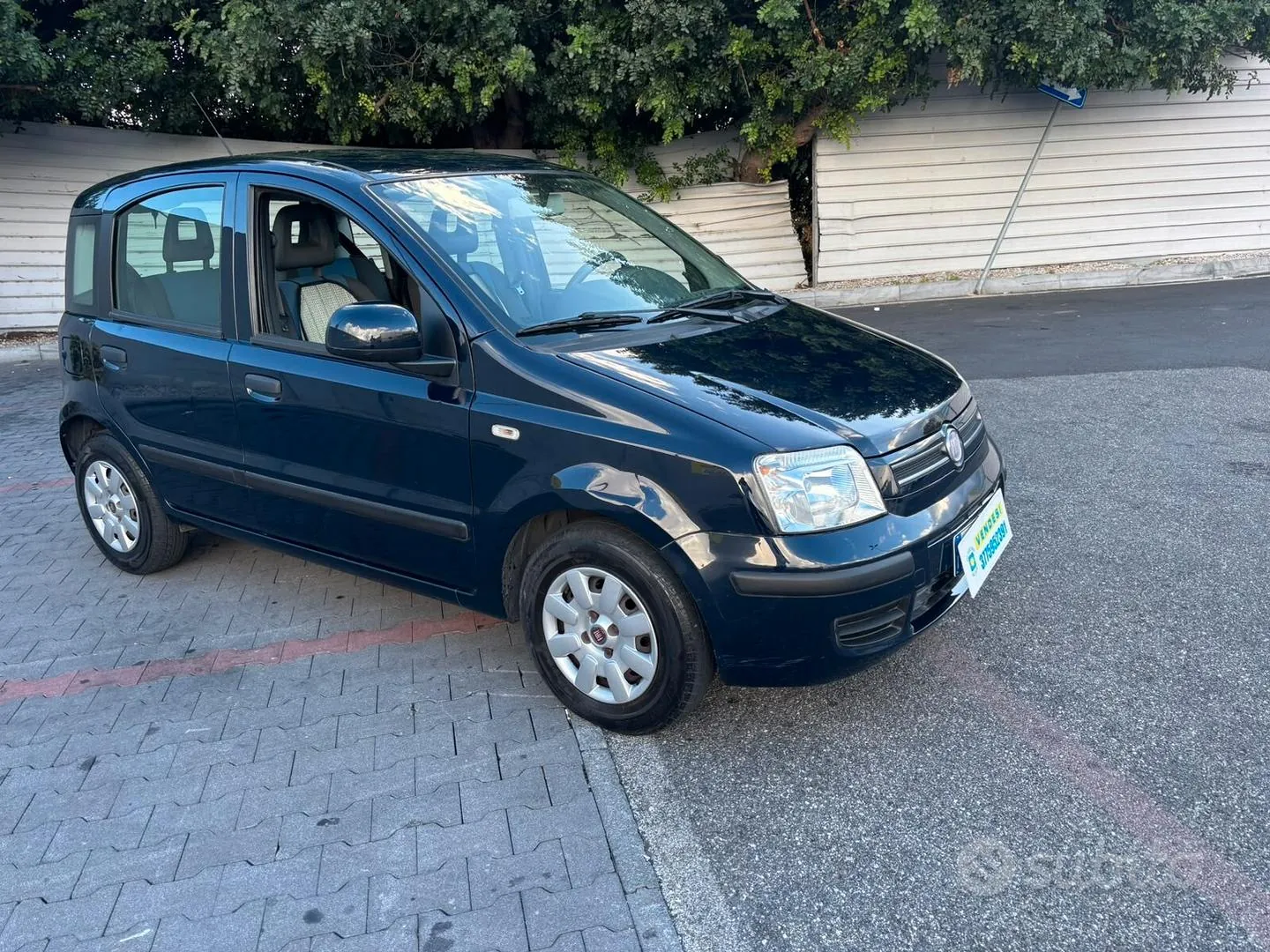 Fiat Panda 2010 photo 2