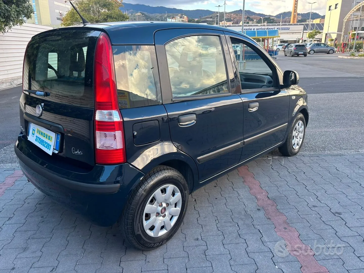 Fiat Panda 2010 photo 3