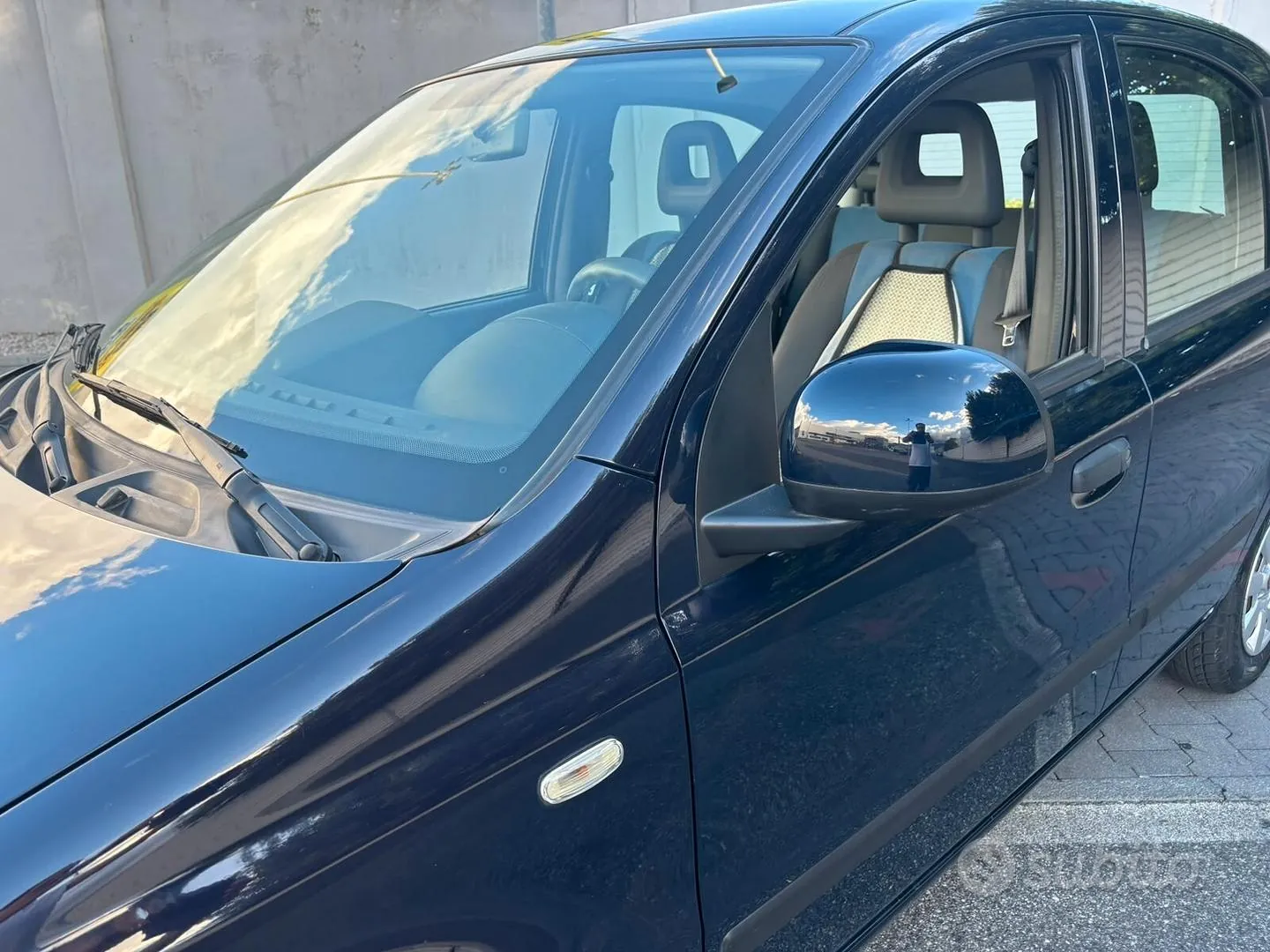 Fiat Panda 2010 photo 5