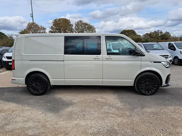 Volkswagen Transporter 2020 photo 3