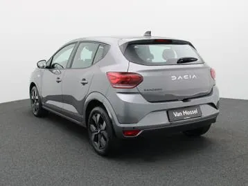 Dacia Sandero 2025 photo 2