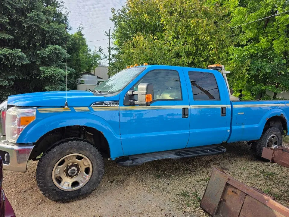 Ford F350