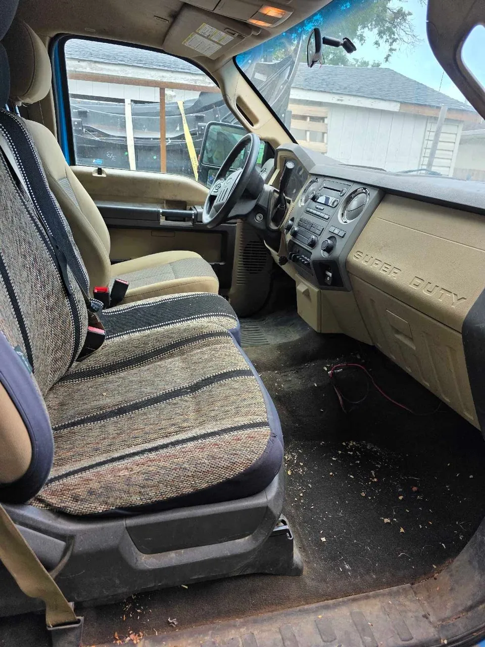 Ford F350 2015 photo 4