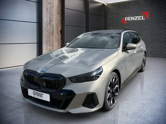 BMW 5 Series 2026 photo 2