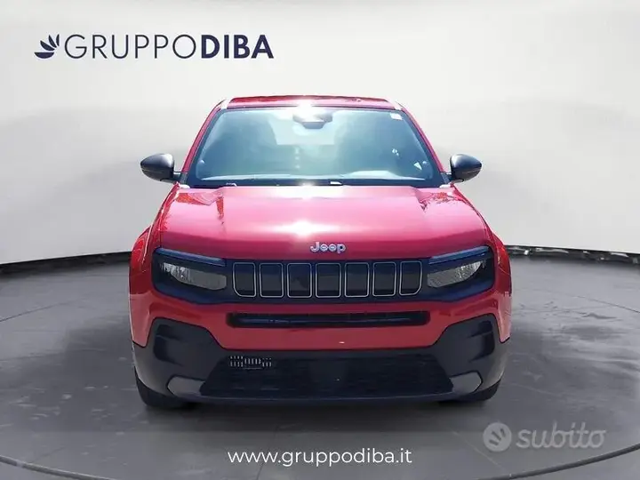 Jeep Avenger 2026 photo 2