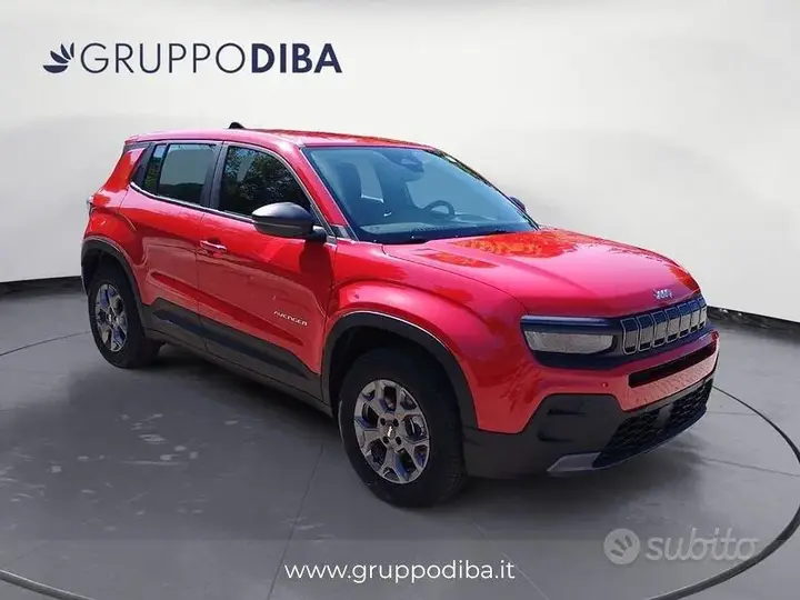 Jeep Avenger 2026 photo 3