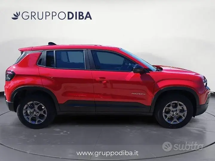 Jeep Avenger 2026 photo 4