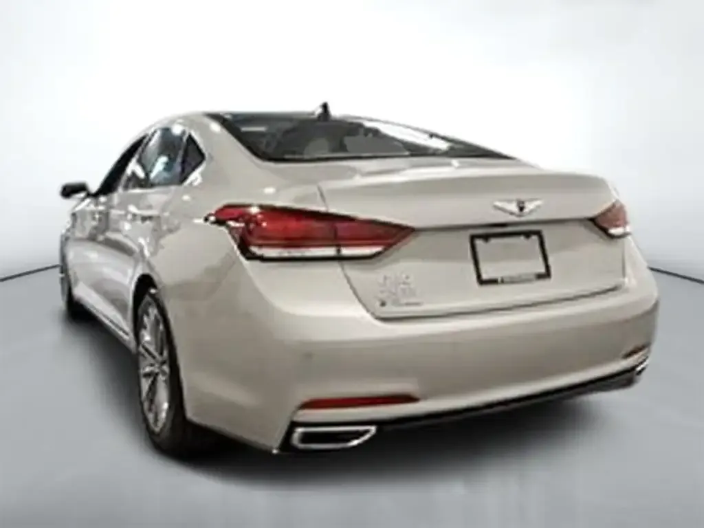 Hyundai G80 2015 photo 5