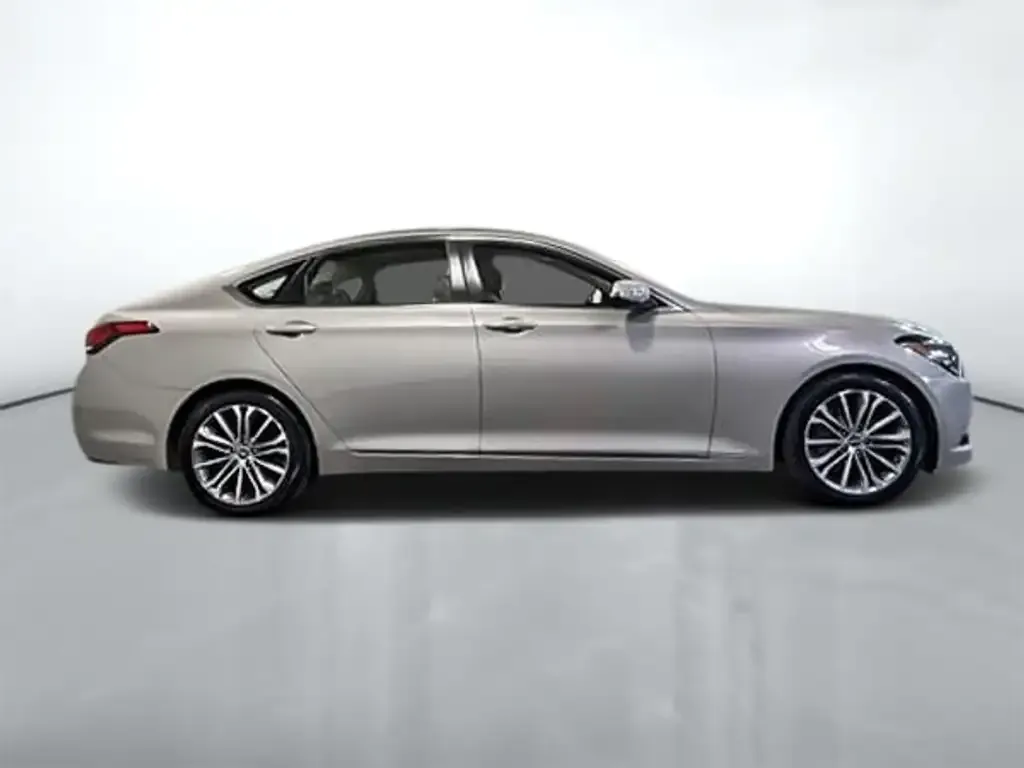Hyundai G80 2015 photo 2