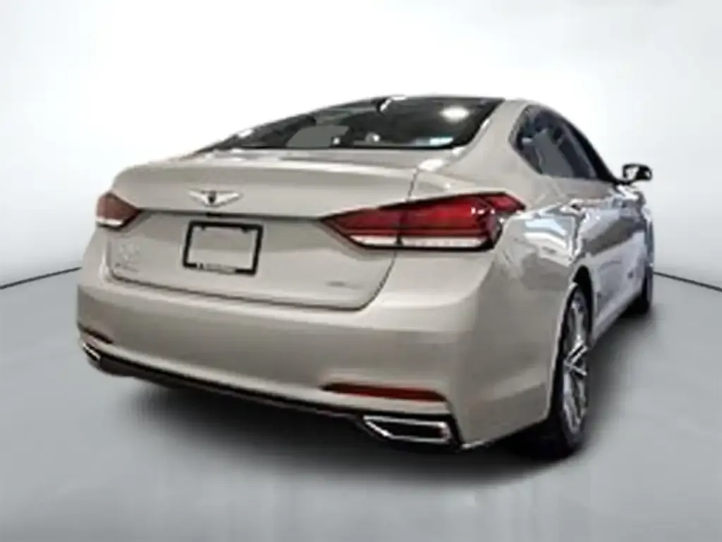 Hyundai G80 2015 photo 3
