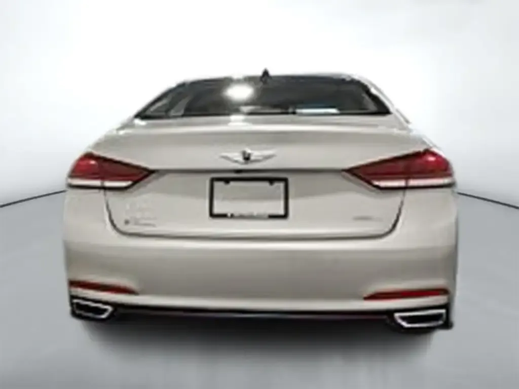 Hyundai G80 2015 photo 4
