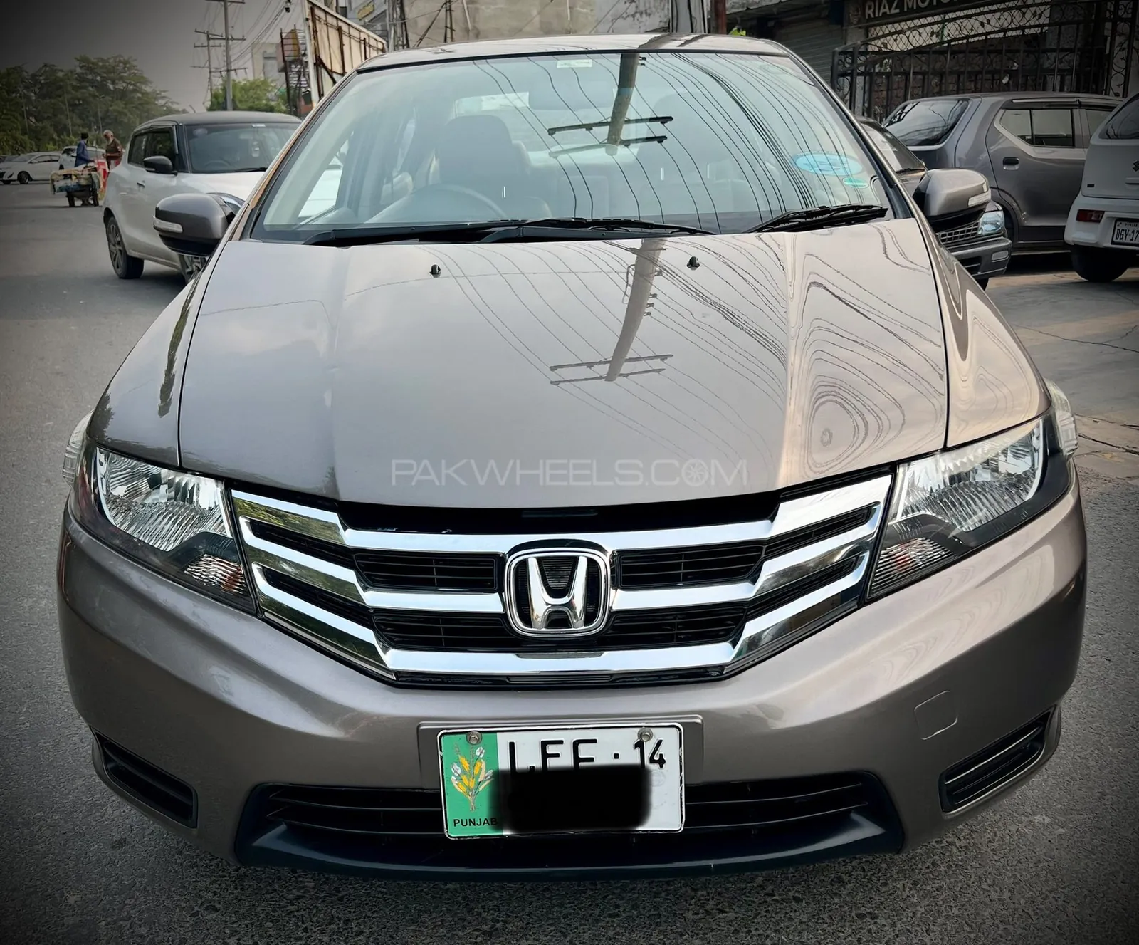 Honda City