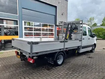 Mercedes-Benz Sprinter 2019 photo 2