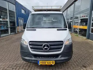 Mercedes-Benz Sprinter 2019 photo 3