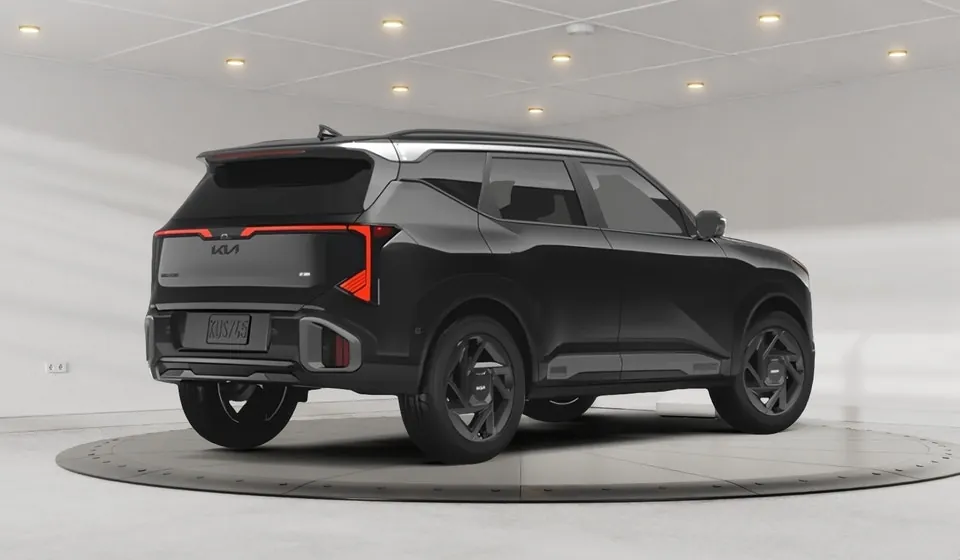 Kia Seltos 2027 photo 3