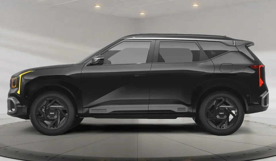 Kia Seltos 2027 photo 2