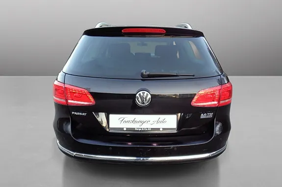 Volkswagen Passat 2014 photo 4
