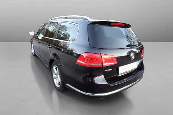Volkswagen Passat 2014 photo 3