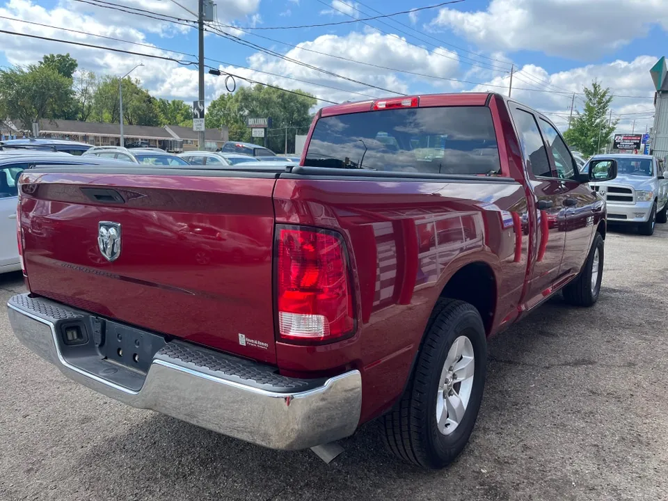 Ram 1500 2015 photo 4