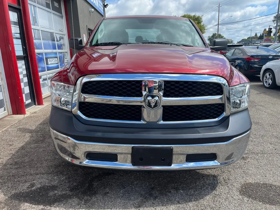 Ram 1500 2015 photo 2